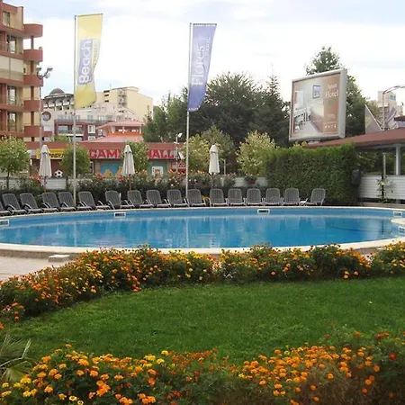 شقة Flores Park Sunny Beach *